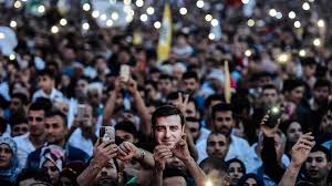 Toplam 6.275 selahattin demirtaş haberi bulunmuştur. Anf Hauptverfahren Gegen Demirtas Wird Fortgesetzt