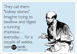 This joke may contain profanity. I Hate Kidney Stones