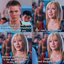 ᴘᴇʟɪᴄᴜʟᴀ ᴍᴏᴠɪᴇ A Cinderella Story La Nueva Cenicienta Iconic Movie Quotes Cinderella Story Movies A Cinderella Story