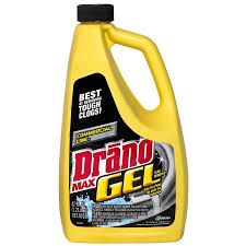 drano 42 fl oz drain cleaner in the