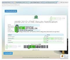 Here is the only place where you can receive the jamb runs latest 12 hours before exam time. Free 2021 Jamb Questions And Answers 2021 Jamb Answers Utmeofficial Net