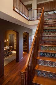 It lies in two main pieces about a third of a mile (600 m) apart. 75 Beautiful Southwestern Staircase Pictures Ideas August 2021 Houzz