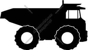 Bed Clipart Black And White Png Google Image Result For Http Www Aivectorart Com Clip Art Samples Construction Dump Truck Silhouette Png Old Trucks Trucks Monster Truck Birthday