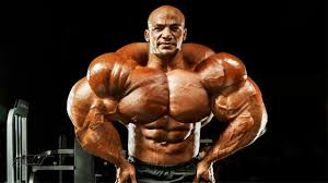 Mamdouh Big Ramy Elssbiay Egyptian Hulk Fisiculturismo