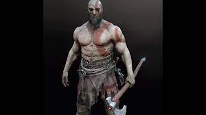 Seriously, can we talk about how absolutely badass he looks? Raf grassetti  and all the people behind the character designs need a raise. : r/GodofWar