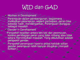 By farra shahirra 8906 views. Peranan Perempuan Dalam Pembangunan Yang Berperspektif Gender Ppt Download
