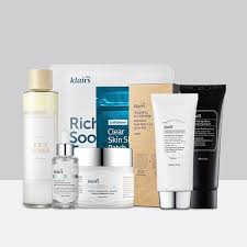 Kit To Handle Post Acne Pigmentation Wishtrend In 2020 Calming Cream Skin Care Kit Skin Care Routine