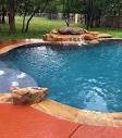 Backyard Designs & Pool Services Temple TX ~ Professional Pool ...