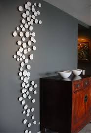 Syra Gomez Ceramics Ceramic Wall Art Porcelain Art Wall Installation