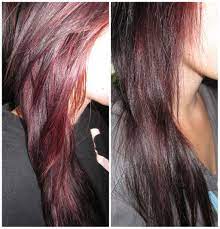 Volume 10 is the weakest developer level, as it contains only 3% hydrogen peroxide. Gaby S Beauty Blog Project Burgundy Hair Revlon Colorsilk In Burgundy 48 Burgundy Hair Hair Beauty Hair