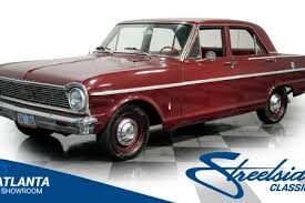 Image result for Regal Red 1965 Nova