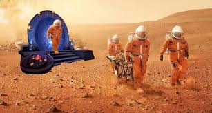 Un relato sobre un viaje a la luna con selenitas incluidos. Humanos Viviendo En Marte El Mayor Encubrimiento De La Nasa Mundo Secreto Amino