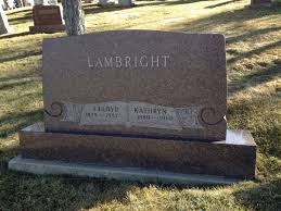 Eliza Kathryn Ryan Lambright (1880-1960)