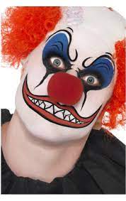 Clown Make Up Kit Jokers Masquerade Evil Clown Makeup Scary Clown Makeup Clown Makeup