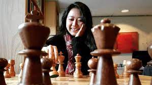 Pecatur putri terbaik indonesia, im/wgm irene kharisma sukandar (foto: God Of Fans And Simalakama Irene Kharisma Netral News