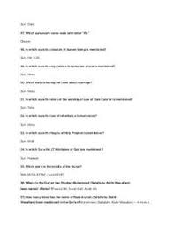 Community contributor can you beat your friends at this quiz? Quiz Questions