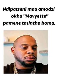 Please muzimulembera zoti aziyankhura uyu akutichitisa manyazi Vitu