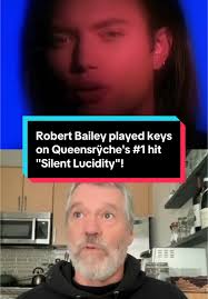 Robert Bailey played keys