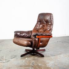 Mid Century Danish Modern Lounge Chair Recliner Brown Full Etsy Danish Modern Lounge Chair Modern Lounge Chairs Mid Century Danish