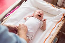 Baby Cries During Diaper Changes 9 Tips To Help You Cope