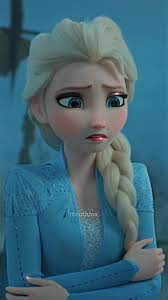 Elsa y su lucha por proteger a Anna