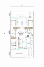 30 X 36 House Plans Unique 15 60 House Plan 3d House Floor Plans In 2020 House Plans Vastu House House Map