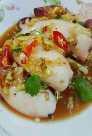 Resepi mee kuah daging dan udang yang merecikk sedap sangat makan sotong besar penumbuk kat nasi lan kedah? 25 Resepi Sotong Mudah Sedap Dan Menarik Untuk Keluarga