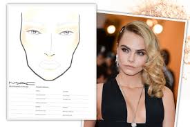 How to contour your oval face sephora youtube. Exactly How To Contour Every Different Kind Of Face Shape Teen Vogue