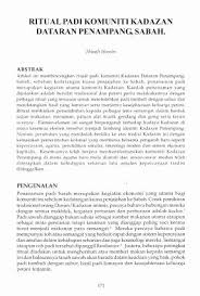 Penyataan yg manakah menjadi halangan kepada kegagalan kerjasama ekonomi di asean? Ritual Padi Komuniti Kadazan Dataran Penampang Sabah Jati Journal Of Southeast Asian Studies