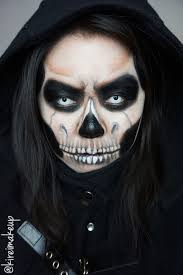 Maybe you would like to learn more about one of these? Grim Reaper Halloween Makeup Kirei Makeup Halloween Makeup Sugar Skull Halloween Eye Makeup Grim Reaper Makeup