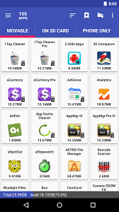 Only the app is configured to supported to . Appmgr Pro Iii App 2 Sd Apk Download Android Tools Apps