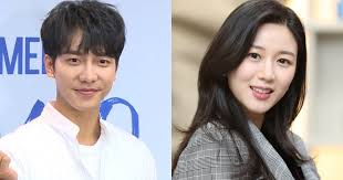 Lee seung gi had gotten a lot of practice on how to hold a gun properly, as he posed for his character shot for you're all surrounded. Actors Lee Seung Gi And Lee Da In Reportedly Dating For One Year Koreaboo