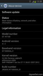 Download Official Samsung Galaxy Note 2 Firmware Jayceooi Com