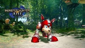 3 outfit vouchers can be obtained for free upon unlocking layered armor, and others can be obtained as quest rewards for hr 8+ quests. Monster Hunter Rise Mega Man Collaboration Launches September 24 Adds Rush Palamute Layered Armor Nintendosoup
