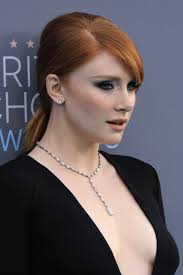 Crowded with lean muscular young men, not one of them. Bryce Dallas Howard 21st Annual Critics Choice Awards In Santa Monica Gentlemanboners