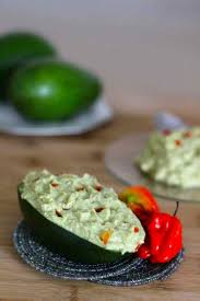 Feroce D Avocat Recette Traditionnelle Antillaise 196 Flavors