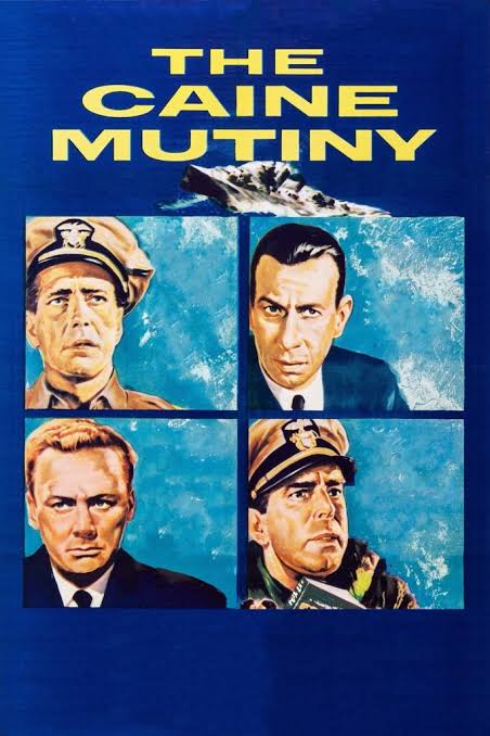 The Caine Mutiny – The Frida Cinema