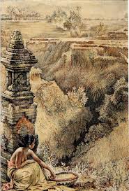 Willem Gerard Hofker Google Zoeken Indische Schilderijen Aziatische Kunst Schilderij