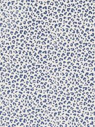 Ocelot Navy Navy Wallpaper Cheetah Print Wallpaper Animal Print Wallpaper