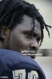 Kicker Conor Lee of the University of Pittsburgh Panthers smiles... News  Photo