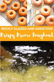 Krispy Kreme Doughnut Recipe Copycat Immaculate Bites In 2020 Homemade Donuts Recipe Homemade Doughnut Recipe Homemade Doughnuts Easy
