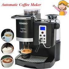Find and compare the best coffee makers based on price, features, ratings & reviews. Freeshipping 1160w Power 1 4l Tank Capacity Coffee Maker Automatic Espresso Machine Coffee Maker With Grind Bean And Froth Milk Machine Beauty Machine Espressomachine Developer Aliexpress