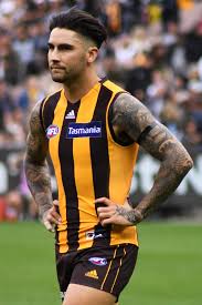 The start of their melbourne football club career is determined from when they were first listed at the club, and the. Chad Wingard Wikipedia