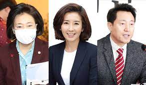 난 짜장 잘 만들어 *국민의힘 나경원 前의원 *내가 서울시장이 되려는 이유 #나경원 #서울시장. ì°¨ê¸° ì„œìš¸ì‹œìž¥ ëˆ„êµ¬ ë°•ì˜ì„  20 ë‚˜ê²½ì› 16 ì˜¤ì„¸í›ˆ 15 ë¦¬ì–¼ë¯¸í„° ì¤'ì•™ì¼ë³´