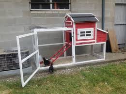 Summerhawk Ranch Vintage Red Barn Chicken Coop 33554 The Home Depot Chicken Coop Building A Chicken Coop Mobile Chicken Coop