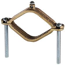 Grounding-Bonding Clamps - Results Page 1 :: Main Electric ...