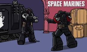 So thunder warriors versus astartes legionaries held ~ a 4.5 to 1 advantage, and as renegades thats without the tech advantage custodes rely on. Getting Started Space Marine Successors Goonhammer
