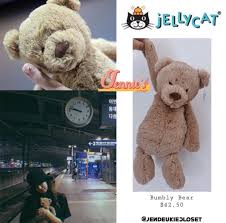 My Annoying Fangirl I Love You 12 Mandu Blackpink Fashion Black Pink Kpop Bear Outfits