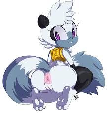 Rule34 - If it exists, there is porn of it  aer0 zer0, tangle the lemur   5832329