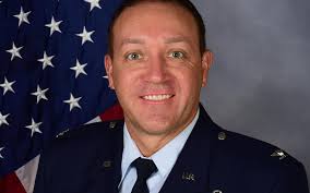 Air Force officer in charge of pilot training is fired over loss of trust